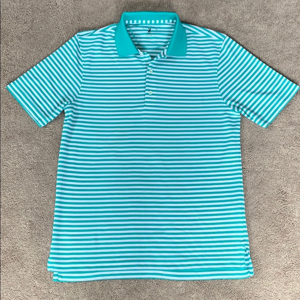 Fairway and Greene Tech golf shirt M